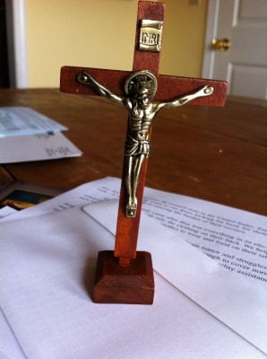 When Jesus Showed Up in My Mailbox
