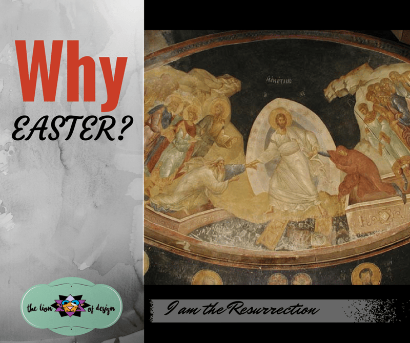 "Why Easter?" by Kimberly Cook (CatholicMom.com)