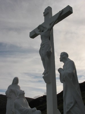 What are the Spiritual Works of Mercy and the Corporal Works of Mercy