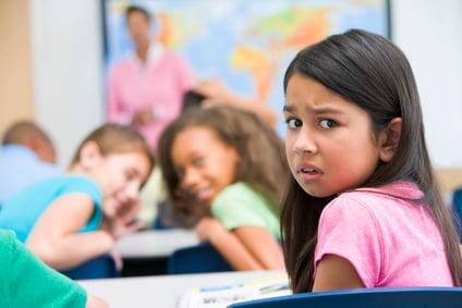 Elementary school pupil being bullied Your Kids’ Friendships: Exercising Your Influence