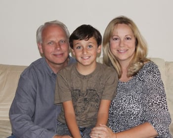 Yrisarri Family