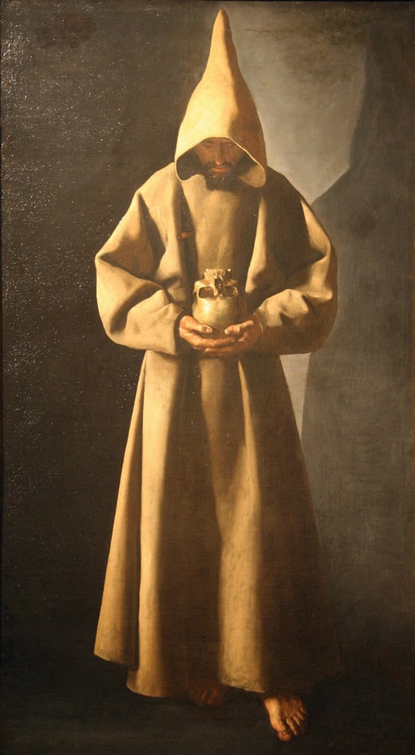 "St. Francis of Assisi: Less Preaching, More Reaching" by Jason Weirich (CatholicMom.com)