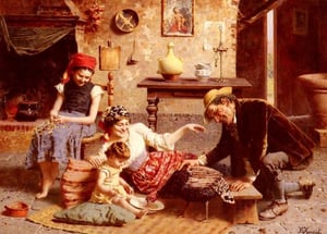 a-happy-family
