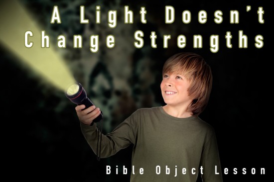 Object Lesson: A Light Doesn’t Change Strengths