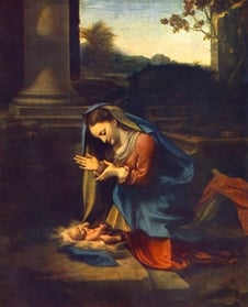 Merry Christmas from Logos Catholic Bible Software