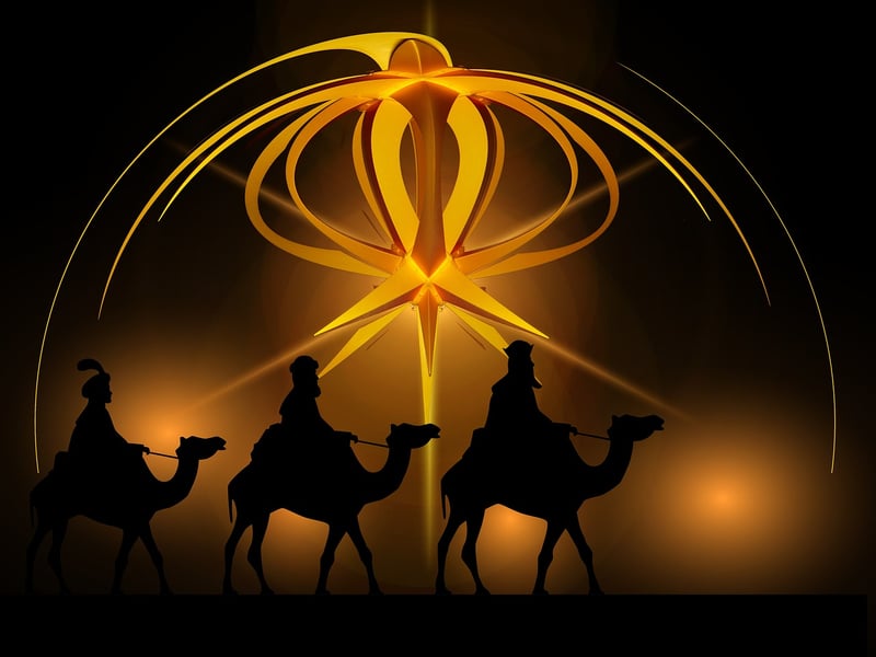 "Modern-Day Magi" by Roxane Salonen (CatholicMom.com)