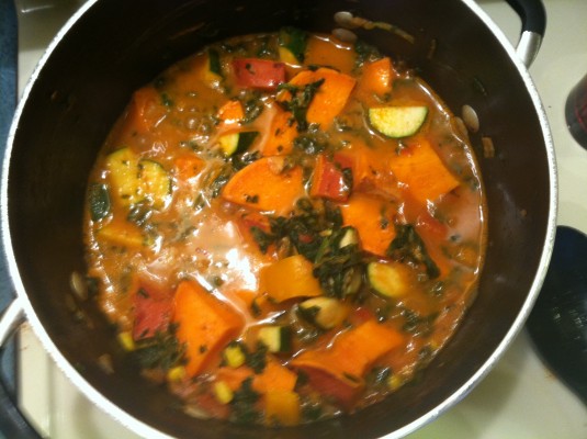 african vegetables
