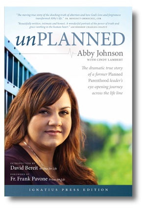 The Conversion Story of Abby Johnson