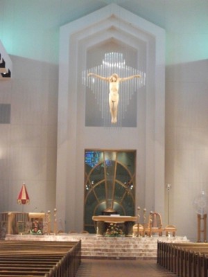 altar