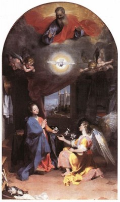 The Annunciation