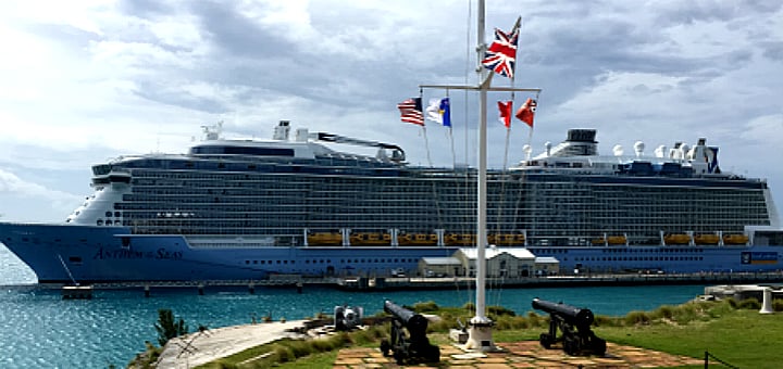 anthem of the seas