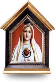 Photo credit: Apostolate of the Shrine, Our Lady of Fatima, used with the permission of the Heralds of the Gospel Canada