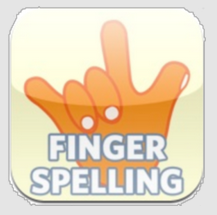 app-ASL spelling game