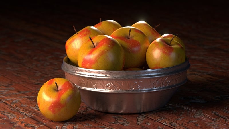 "FALL - the significance to Catholics" by Catherine Mendenhall-Baugh (CatholicMom.com)