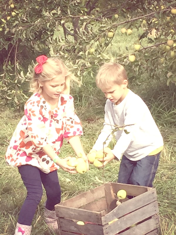 "Lessons found in spilled coffee" by Danielle Heckencamp (CatholicMom.com)