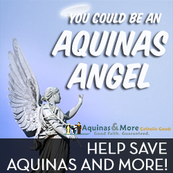 aquinas angel