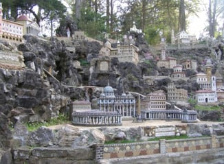 Ave Maria Grotto