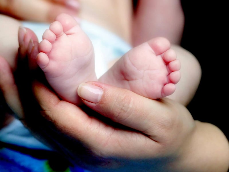"What We Can Learn from Breastfeeding Babies" by AnneMarie Miller (CatholicMom.com)