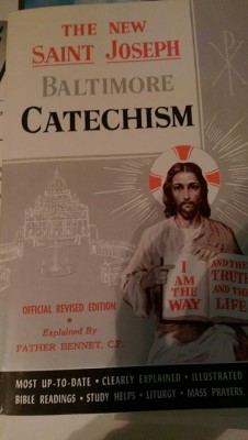 baltimore catechism