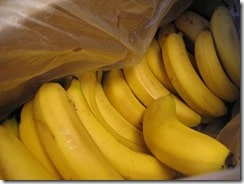 bananas