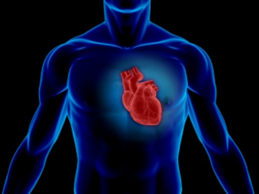 The Heart of the Matter: Seeing our own Holiness