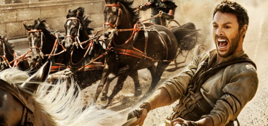 Catholic Mom encourages you to see Ben-Hur film