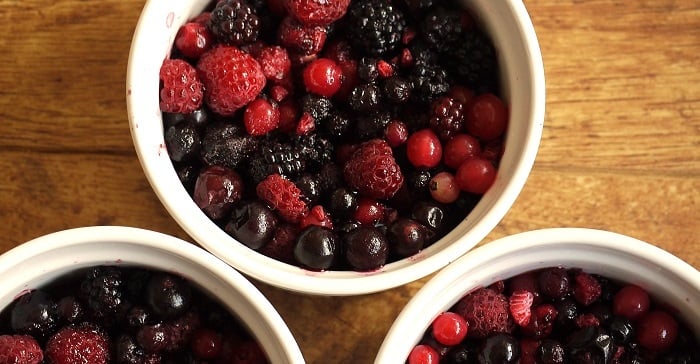Image: "Berries" by Max Straeten, via morguefile.com.