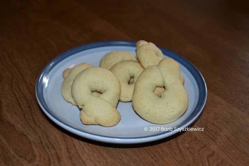 "Portuguese Biscoitos for the feast of St. Anthony" by Barb Szyszkiewicz (CatholicMom.com)