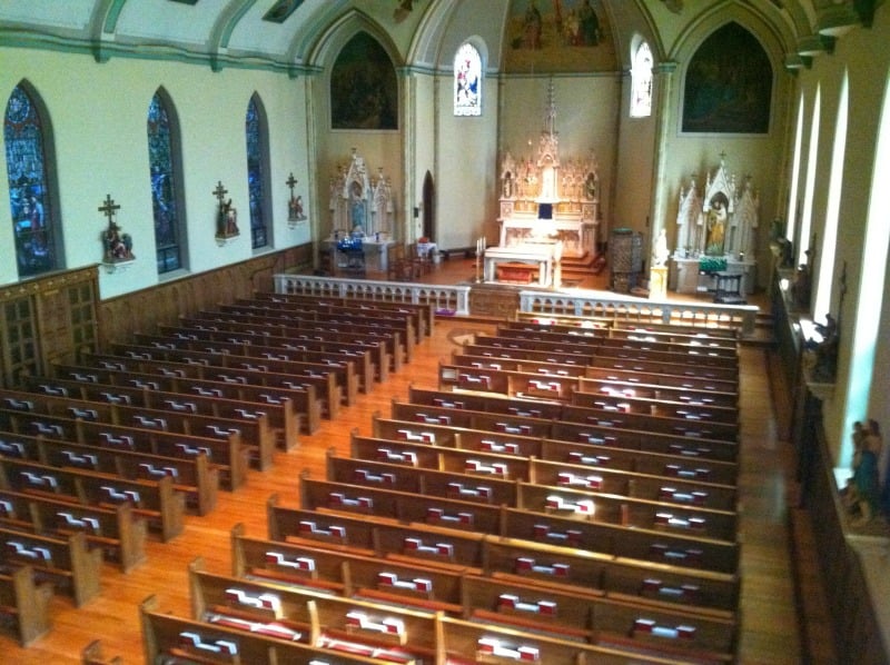 "Blanket Forts for a Tough World" by Katie O'Keefe (CatholicMom.com)
