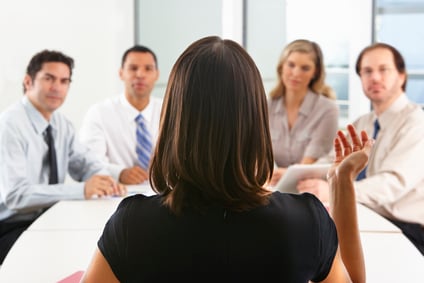 Woman to Woman Mentoring - Informational Meeting