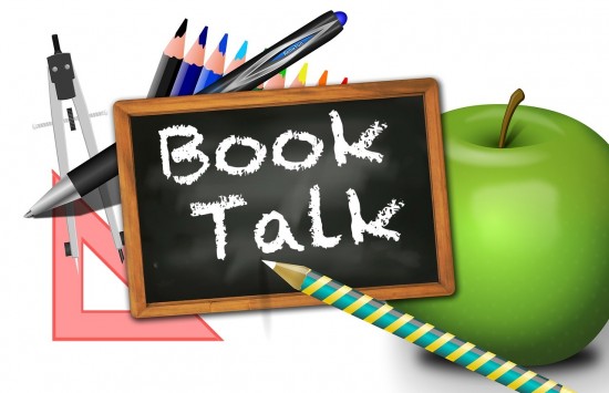 book talk back2school