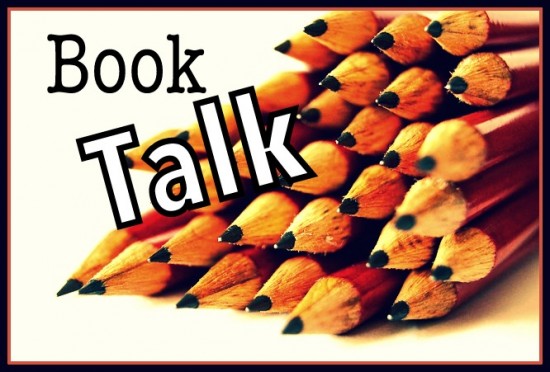 book talk pencils