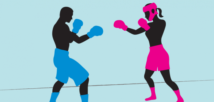 boxing match for cm-01