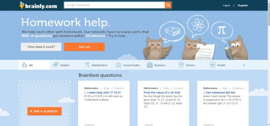 brainly