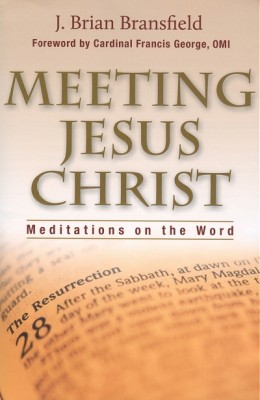 Meeting Jesus Christ: Meditations on the Word