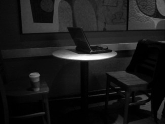 Cafe_table by Sue Molyneaux via Morguefile