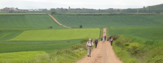 Image courtesy of "Walking the Camino", used with permission