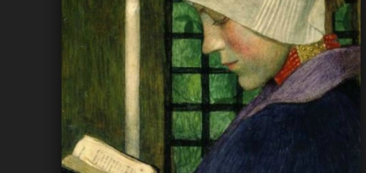 "An Interview with David Torkington on Mantras" by Melanie Jean Juneau (CatholicMom.com)