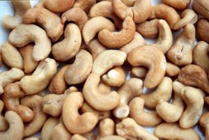 Cashew-Rice Pilaf