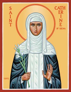 St. Catherine of Siena