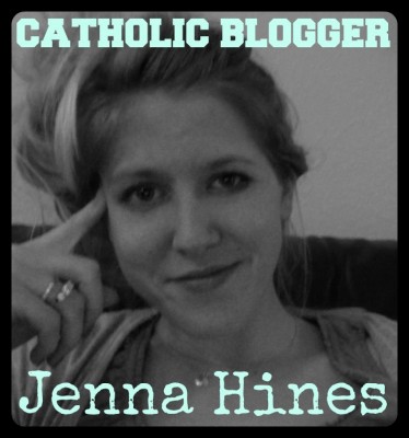 catholic blogger jenna hines