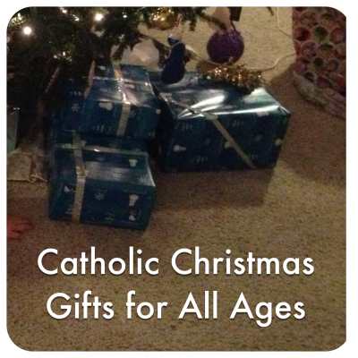 catholic gifts for all ages