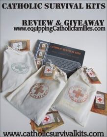Catholic Survival Gifts Review and Giveaway