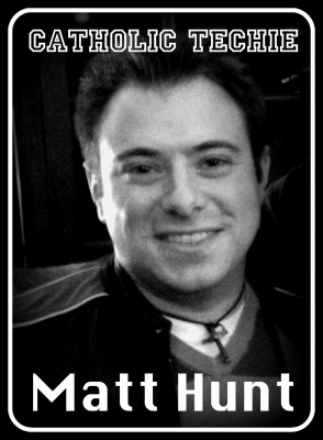 catholic techie matt hunt