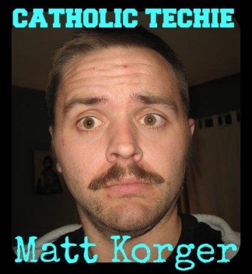 catholic techie matt korger