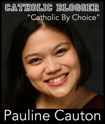 Catholic Blogger Pauline Cauton