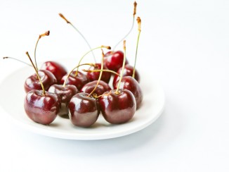 cherries