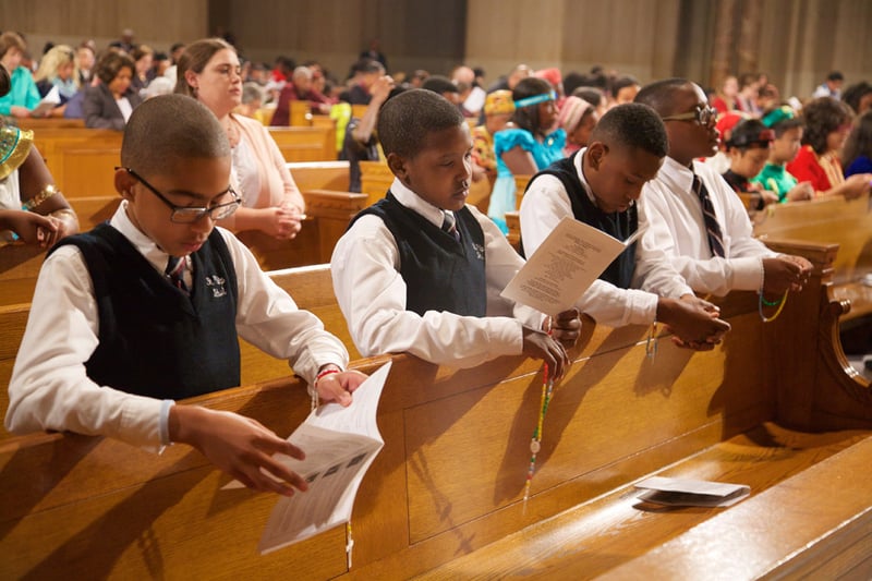 Copyright 2016 Children of the Eucharist. All rights reserved. Used with permission.