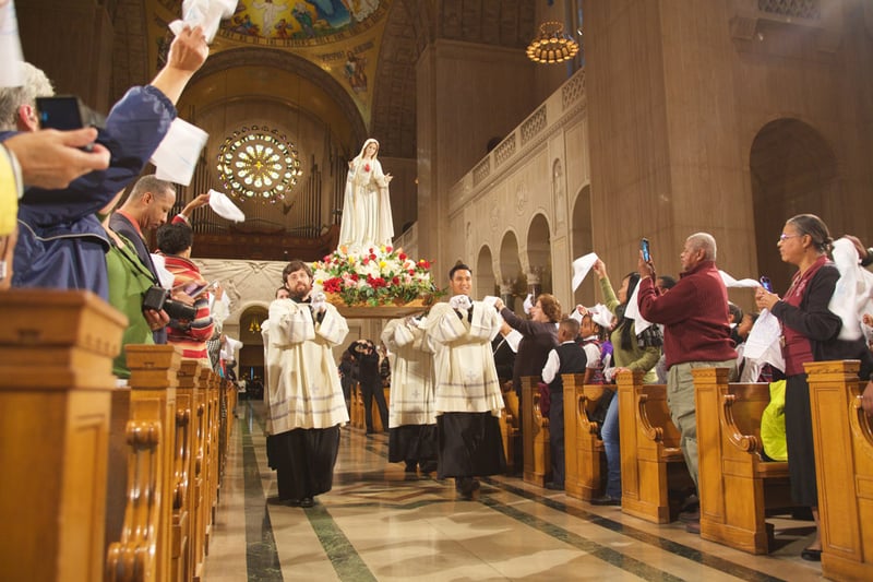 Copyright 2016 Children of the Eucharist. All rights reserved. Used with permission.