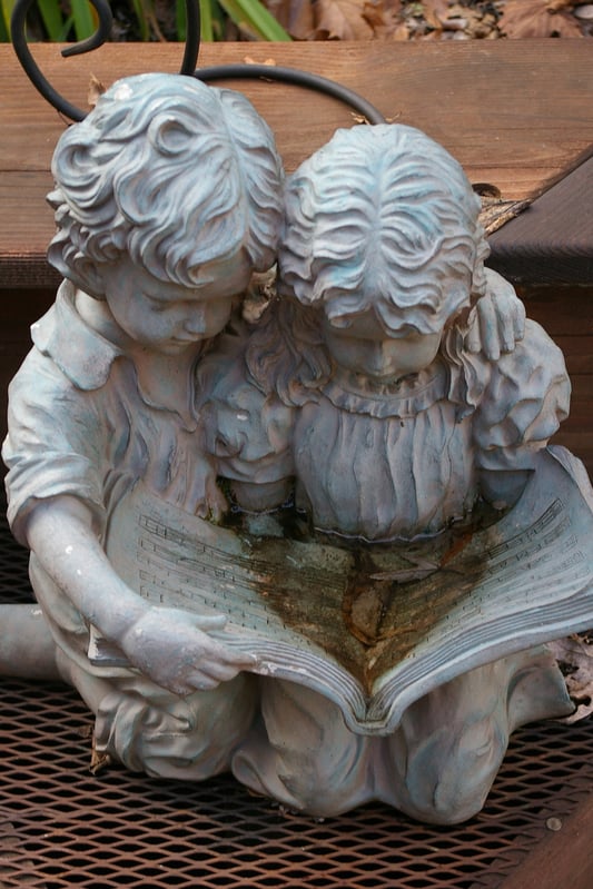 "To Be a Witness" by Kimberly Nettuno (CatholicMom.com)